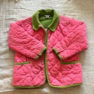 Hartstrings Quilted Barn Jacket